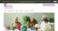 Desktop Screenshot of kilimak.com